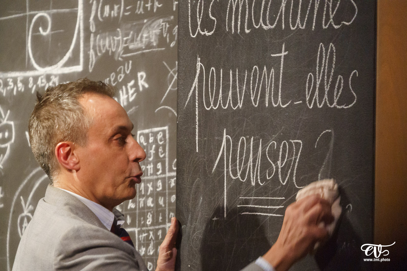 LA MACHINE DE TURING